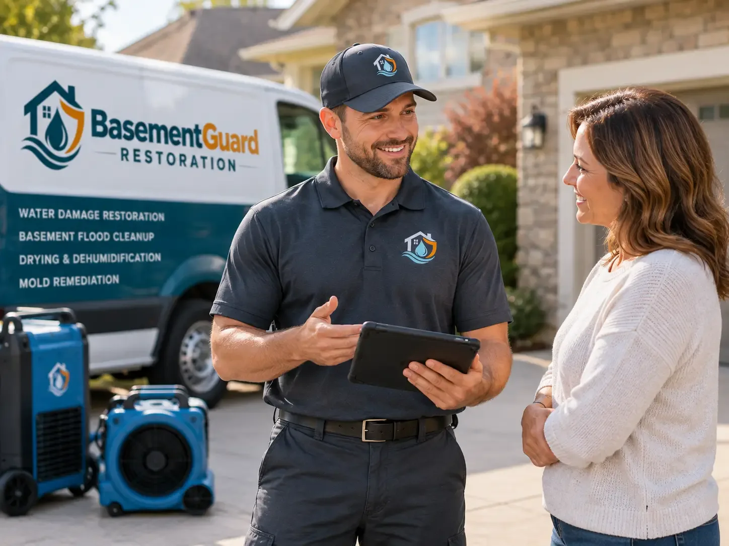 Basement Water Damage Restoration Kechi, KS FAQs